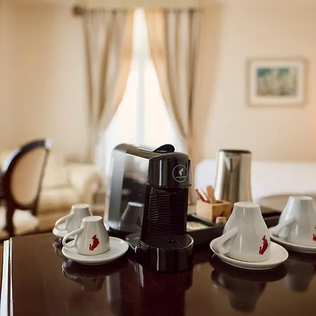 Szálloda Arbiana Heritage 4*
