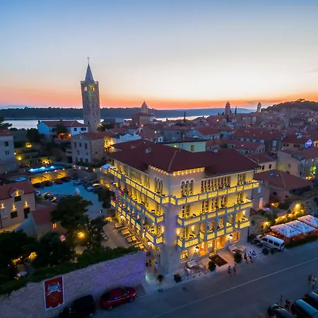 Szálloda Arbiana Heritage Rab Town