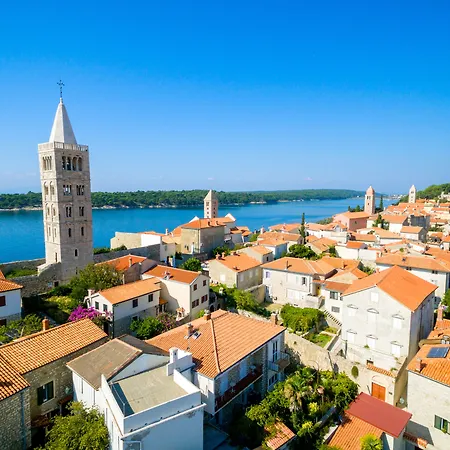 Szálloda Arbiana Heritage Rab Town