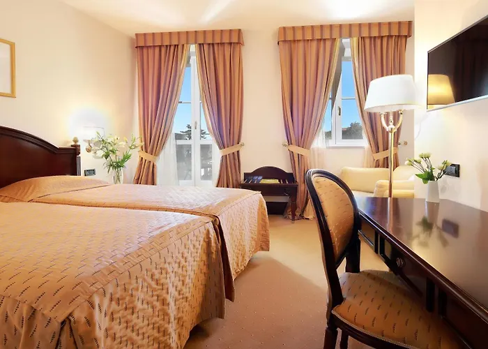 Arbiana Heritage Hotel Rab Town