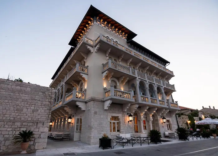 Hotell Arbiana Heritage