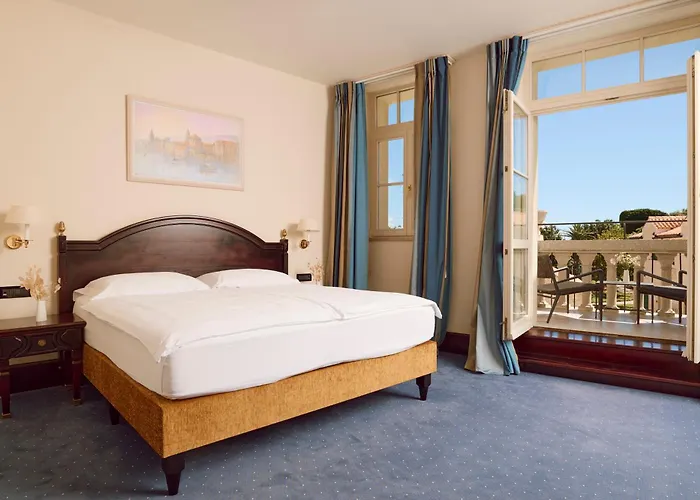 Arbiana Heritage 4* Rab Town