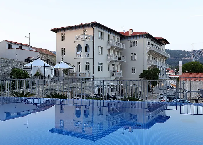 Arbiana Heritage 4* Rab Town