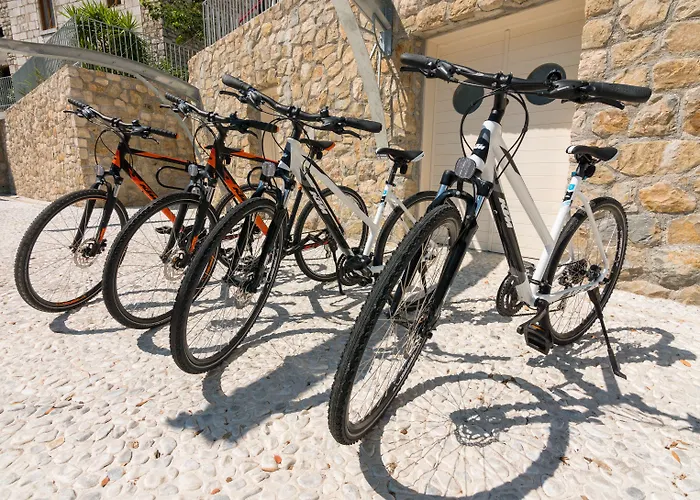 Arbiana Heritage 4* Rab Town