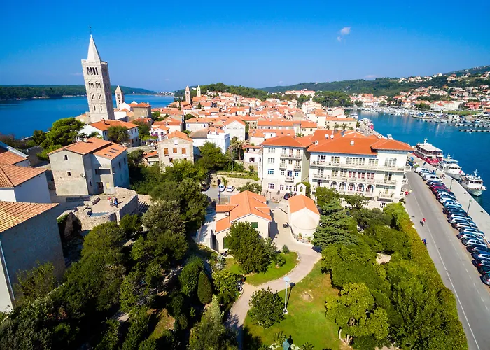 Arbiana Heritage 4* Rab Town