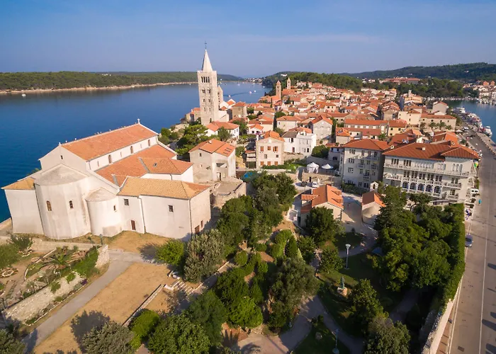 Hotel Arbiana Heritage Rab Town