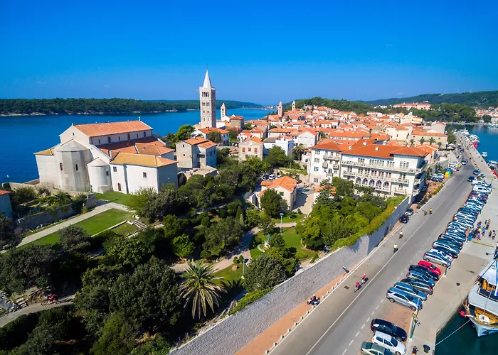 Arbiana Heritage 4* Rab Town
