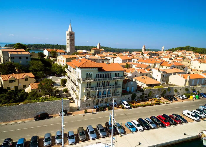 Arbiana Heritage Rab Town