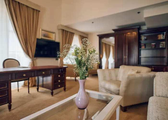 Hotell Arbiana Heritage