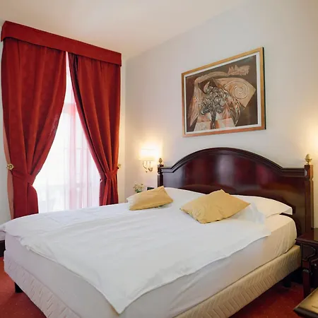 Arbiana Heritage Hotell Rab Town