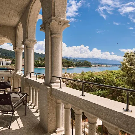 Hotell Arbiana Heritage Rab Town