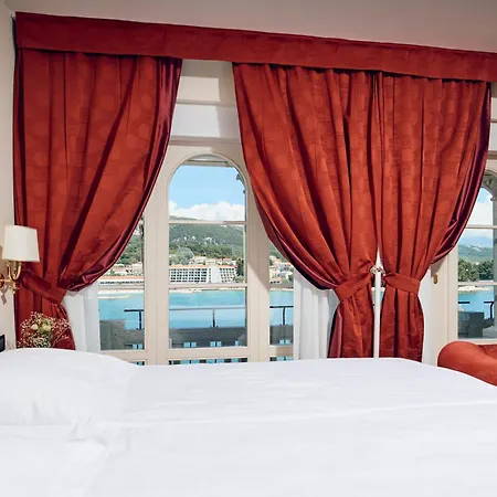 Arbiana Heritage Hotell Rab Town