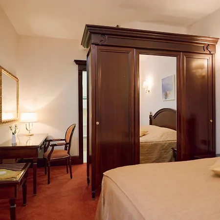 Hotell Arbiana Heritage 4*