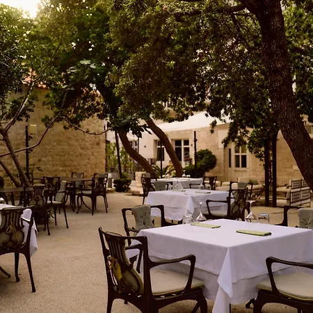 Arbiana Heritage Hotell Rab Town