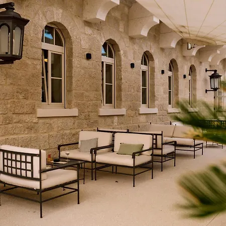 Arbiana Heritage Hotel