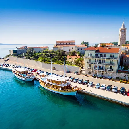 Arbiana Heritage 4* Rab Town