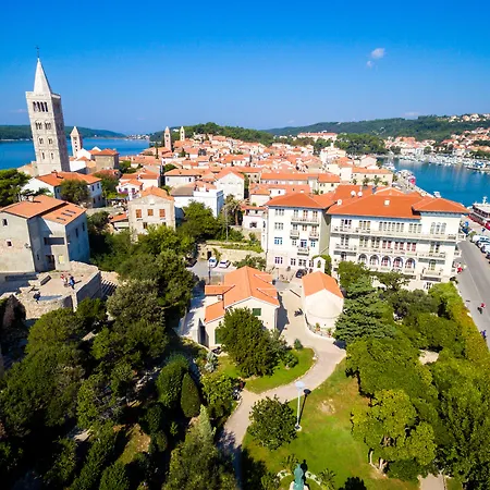 Arbiana Heritage 4* Rab Town