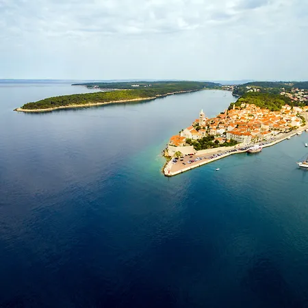 Arbiana Heritage Rab Town
