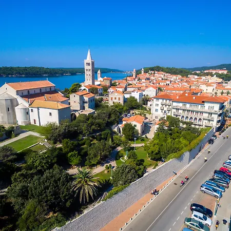 Arbiana Heritage 4* Rab Town