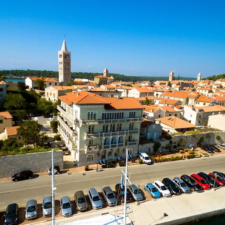 Arbiana Heritage Rab Town