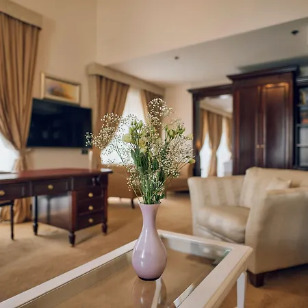 Hotel Arbiana Heritage