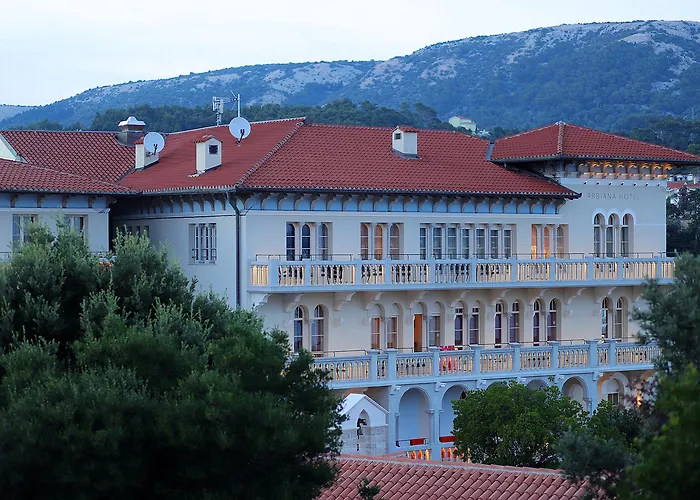 Arbiana Heritage Otel