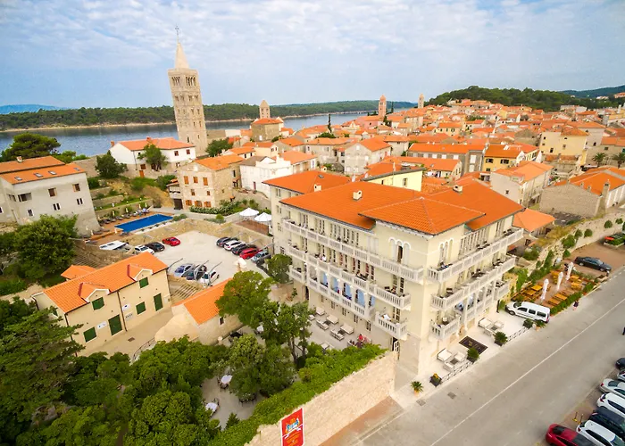 Arbiana Heritage Otel Rab Town