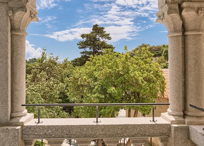 Arbiana Heritage 4* Rab Town