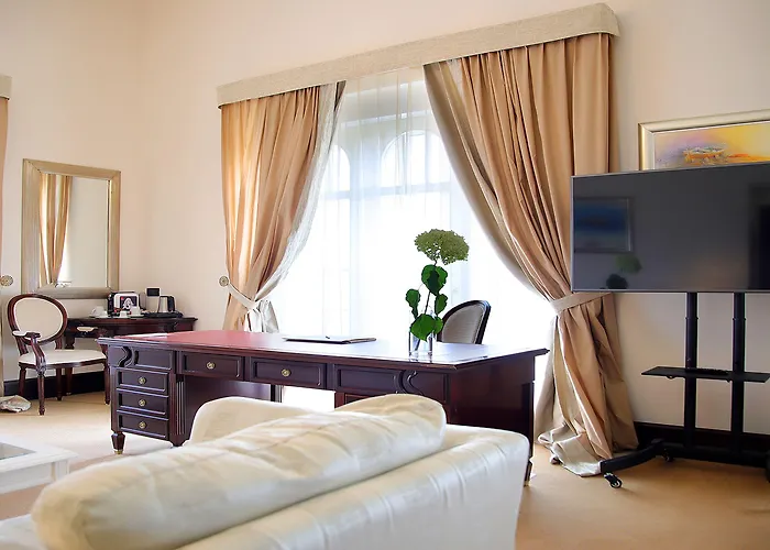 酒店 Arbiana Heritage 拉布