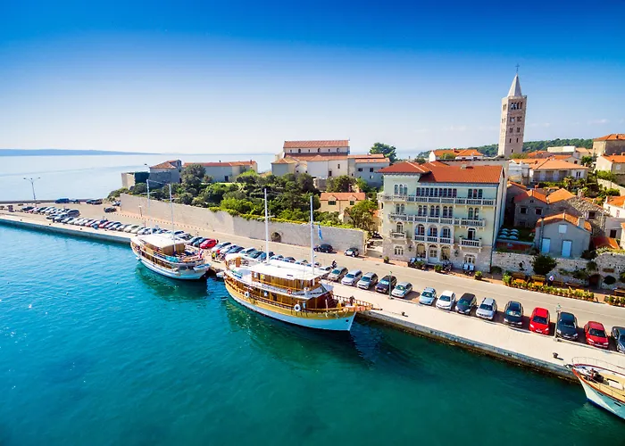 Arbiana Heritage 4* Rab Town